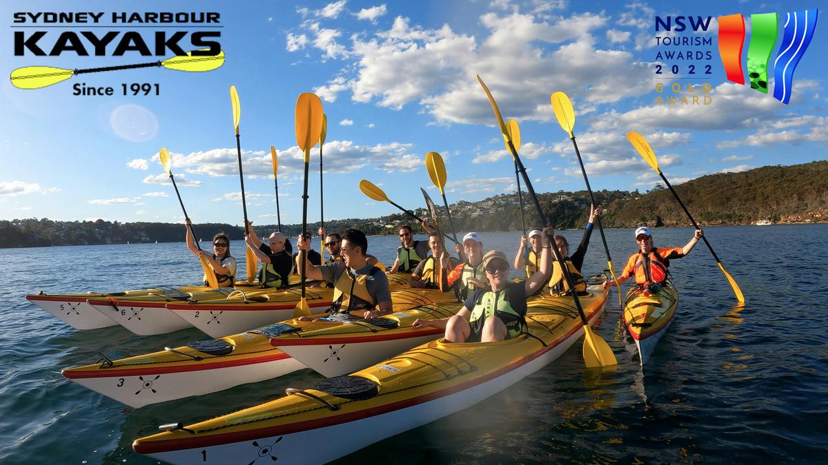 Sydney Harbour Kayaks