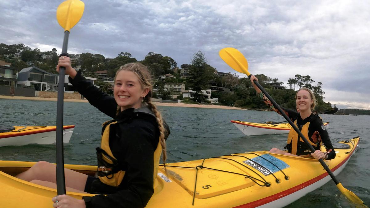 Sydney Harbour Kayaks