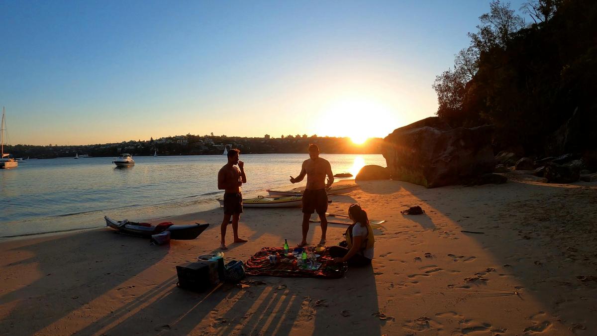 Sydney Harbour Kayaks