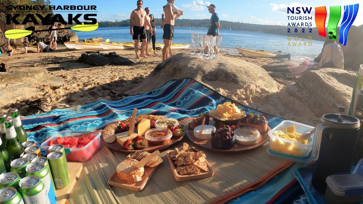 Sydney Harbour Kayaks