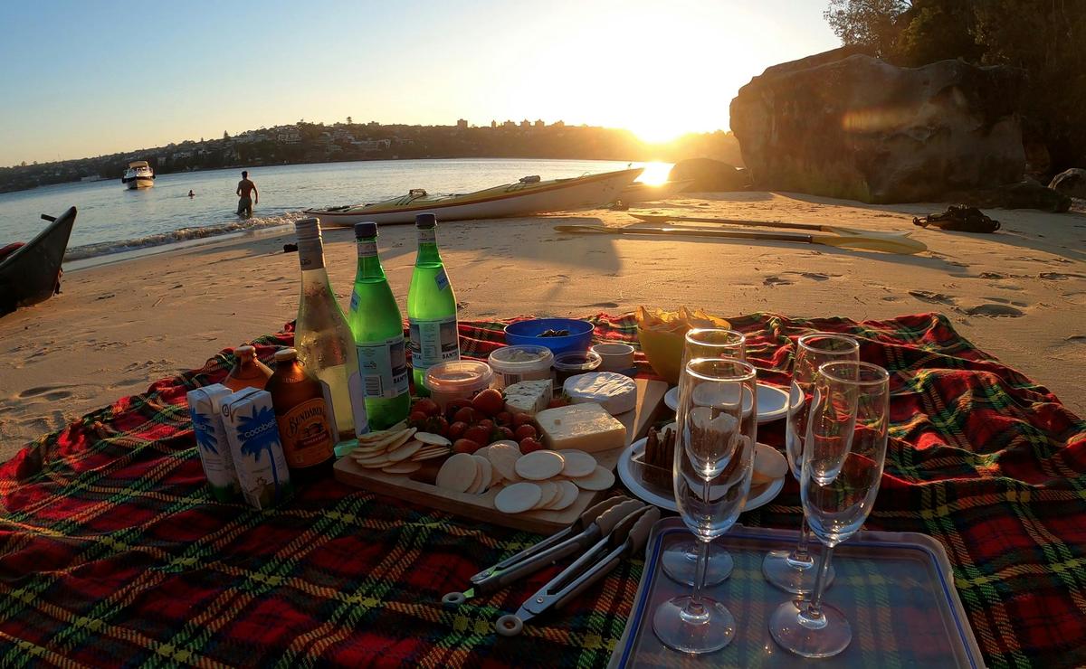 Sydney Harbour Kayaks