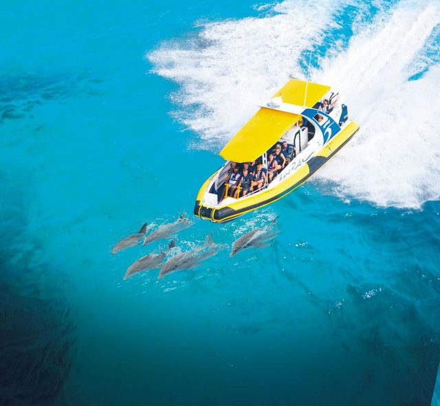 Port Jet Cruises