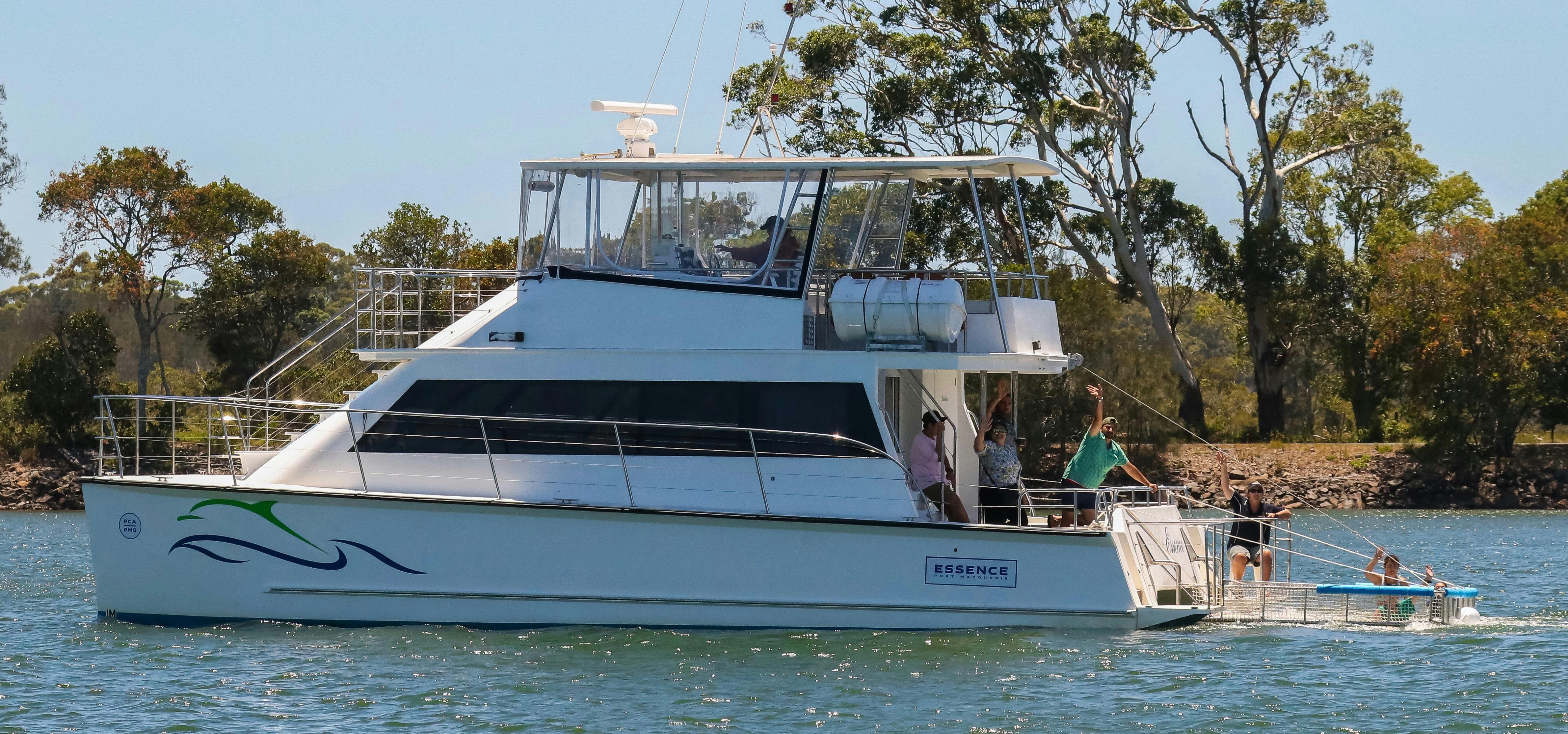 Boom Net River Cruise