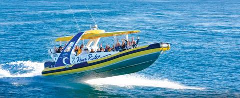 Ocean Blast Ride