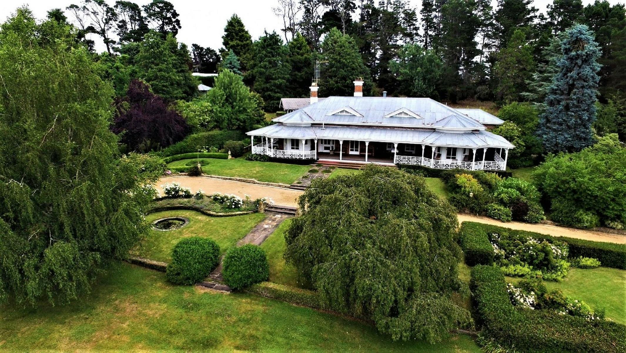 Private Gardens of the Monaro