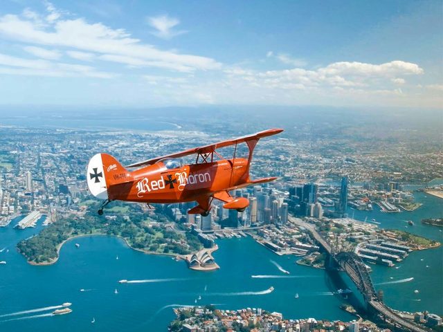 Red Baron Adventures