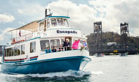 MV Escapade