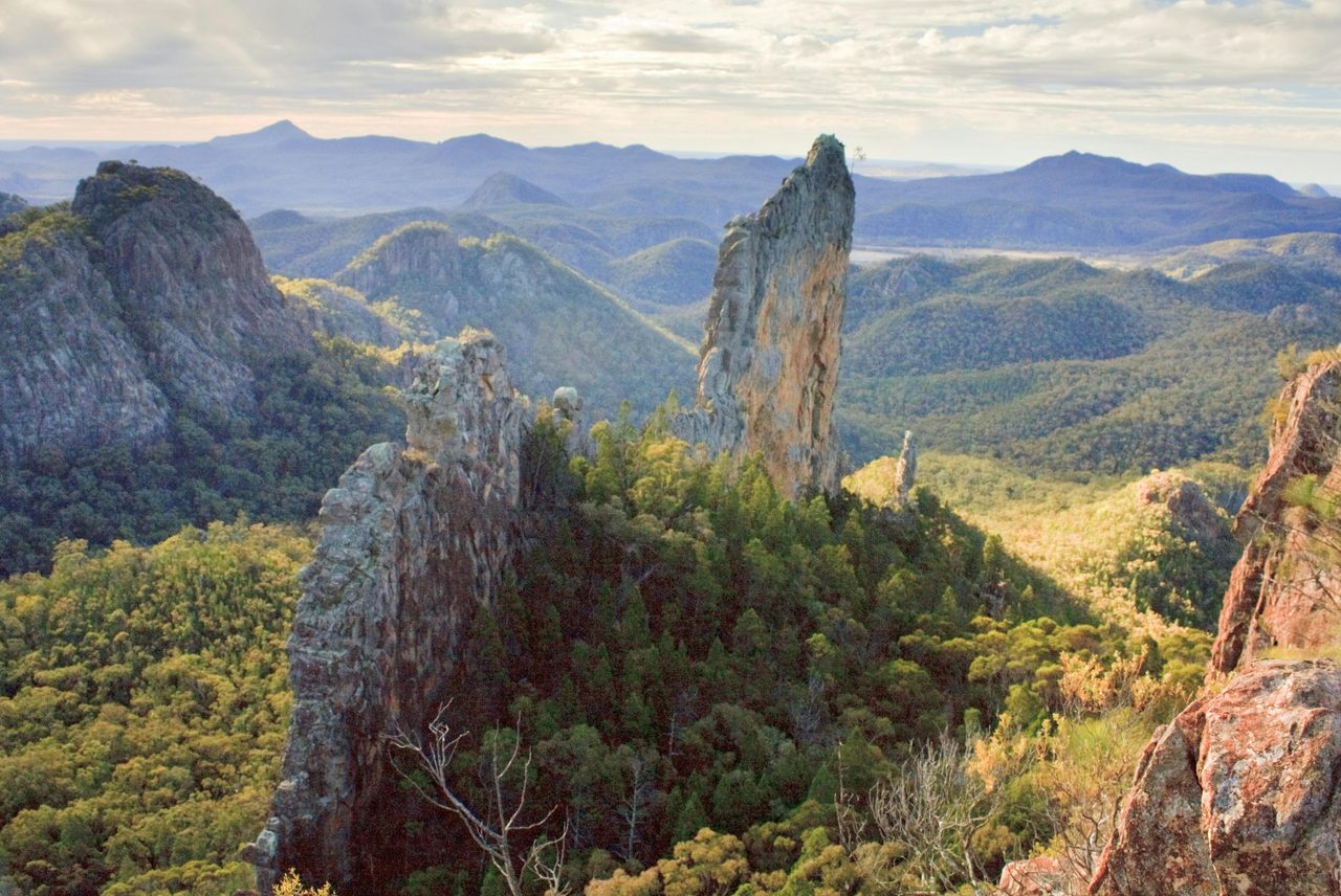 Warrumbungles Outback NSW Tour