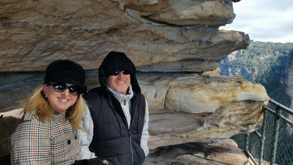 Blue Mountains 3 Sisters