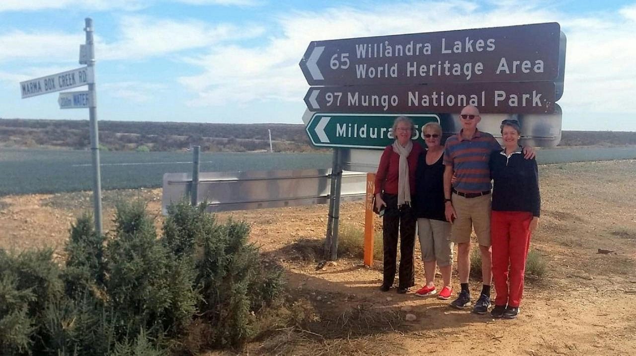 Mungo National Park
