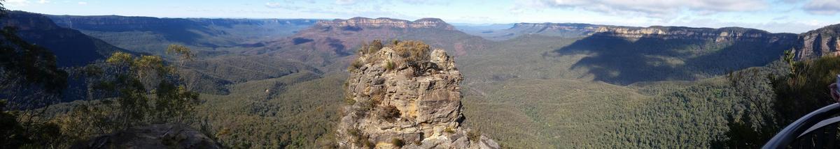 Blue Mountains Govetts Leap