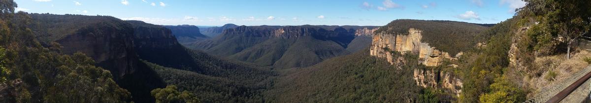 Blue Mountains
