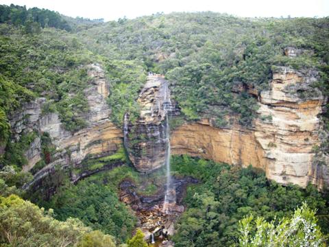 Wentworth Falls Blue Mountains