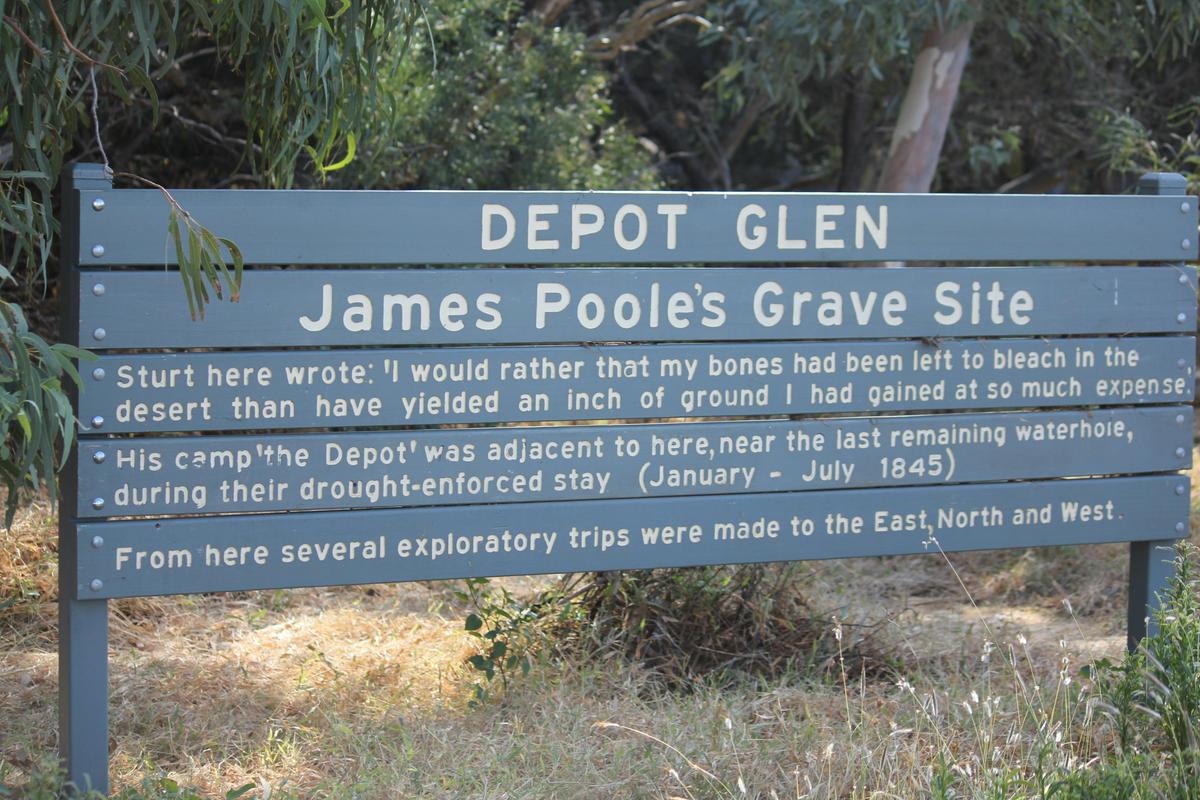 Depot Glen