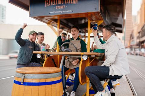 The Travelling Tavern