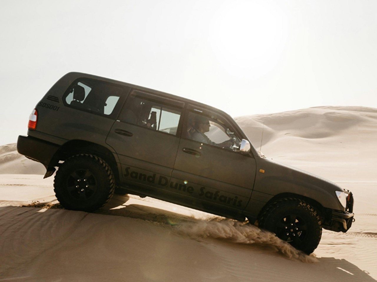 Sand Dune Safaris