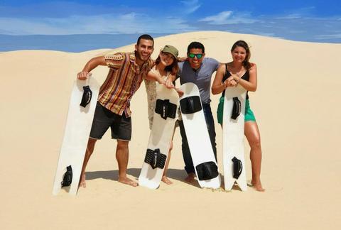 Sand Dune Safaris