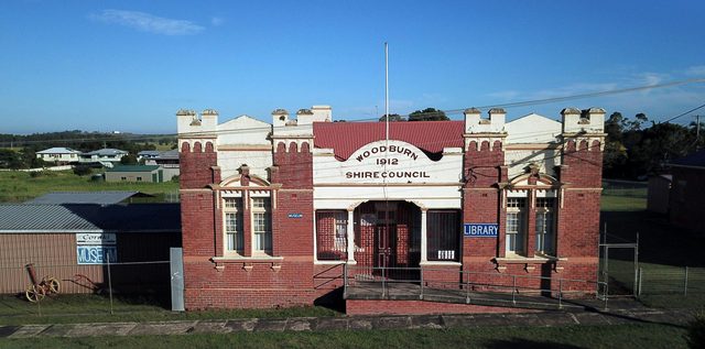 Coraki Museum - Mid-Richmond Historical Society