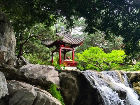 Chinese Garden of Friendship Sydney