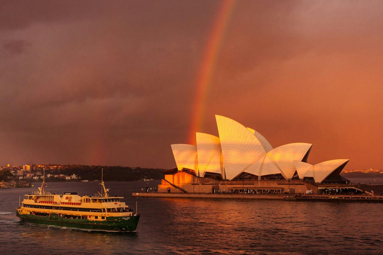 SignaturePhoto one day photography course around Sydney Harbour