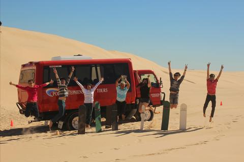 Port Stephens 4WD Tours
