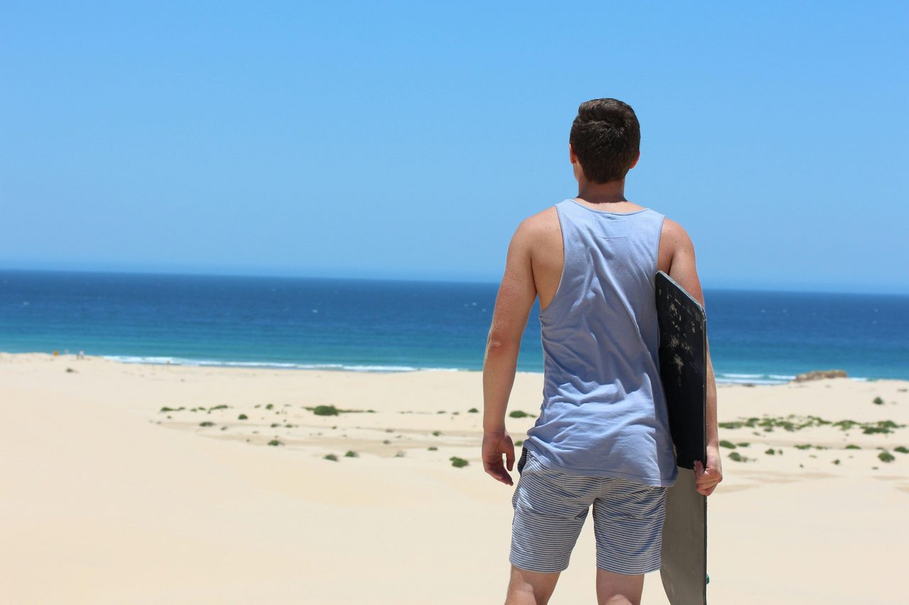 Joulden Dune
