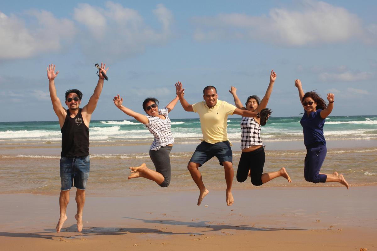 Beach & Dune Tour with Sandboarding (1.5 hours)