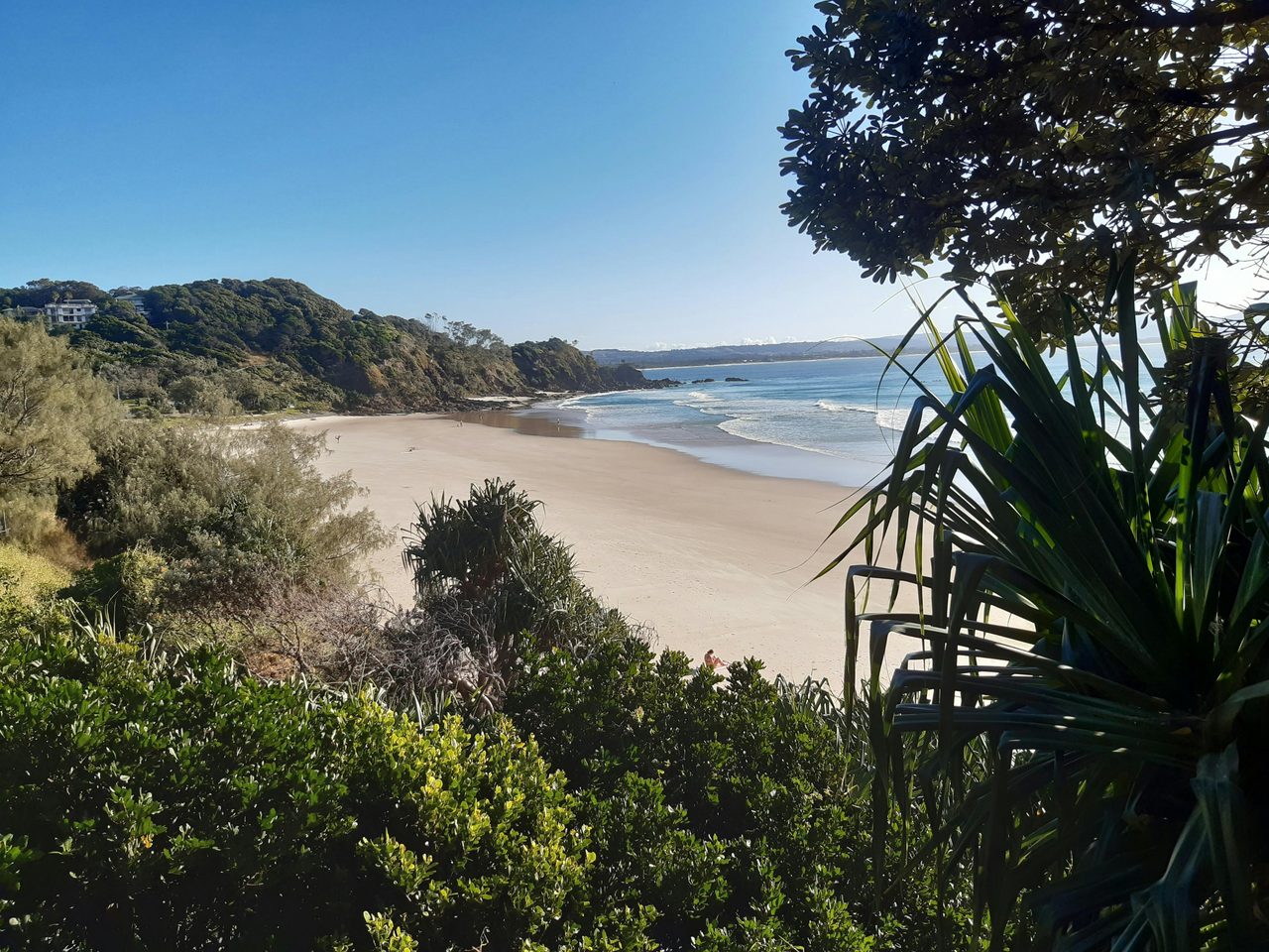 Stunning beaches