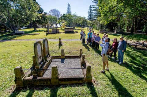 Port Macquarie Hastings Heritage