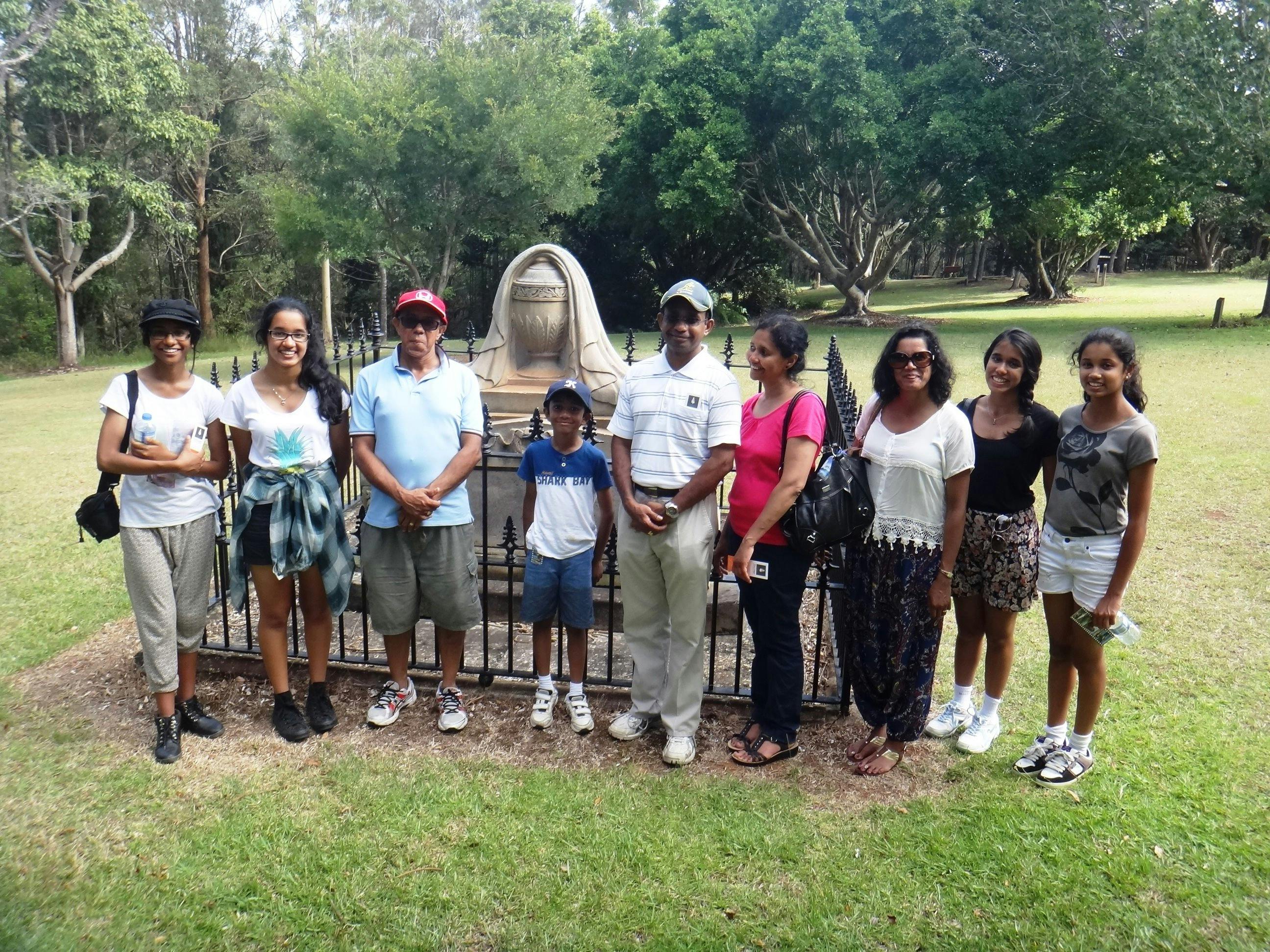 Port Macquarie Walking Tours for children and adults