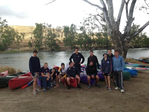 Murrumbidgee Madness
