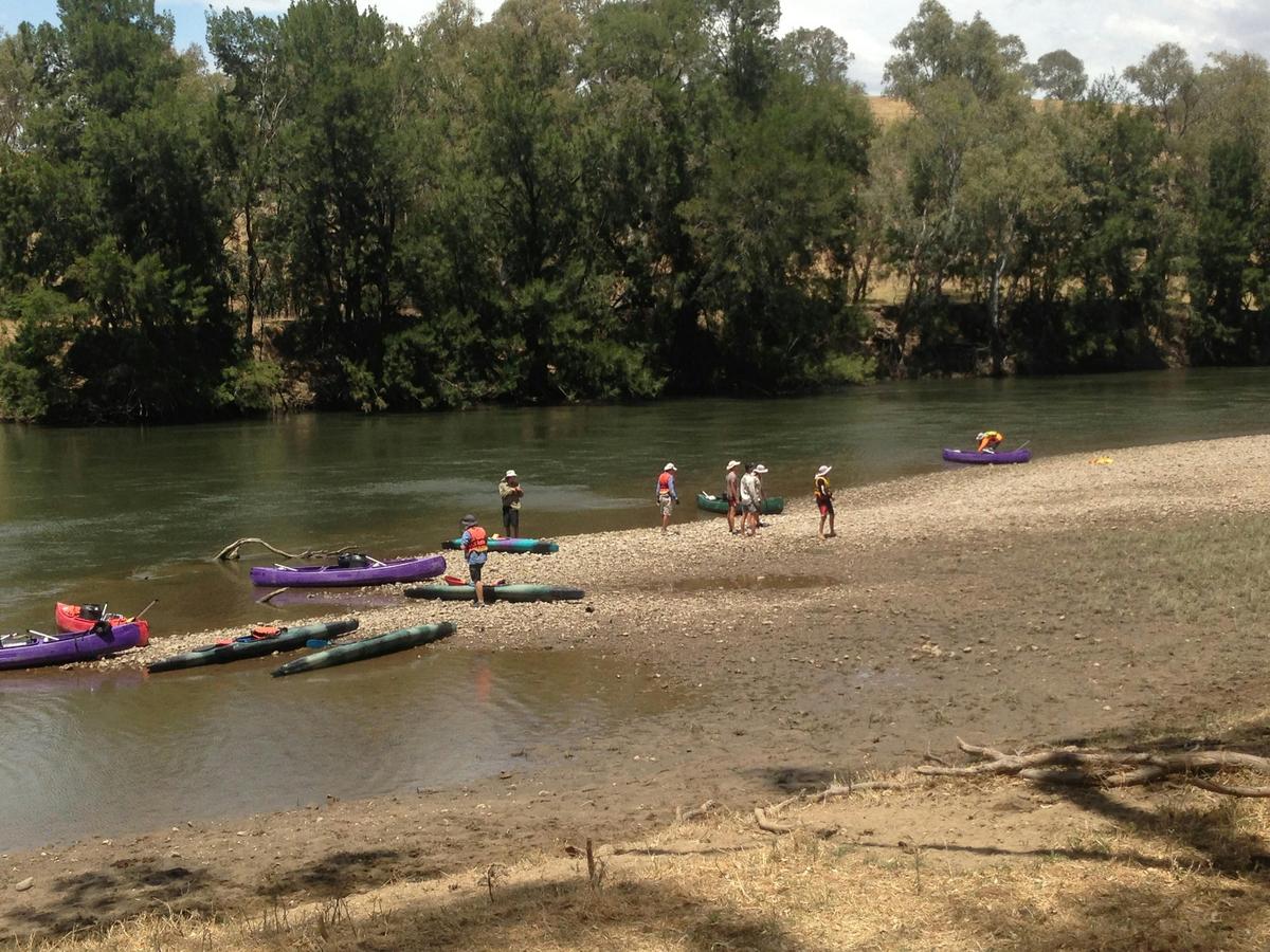 Murrumbidgee overnight Expeditions