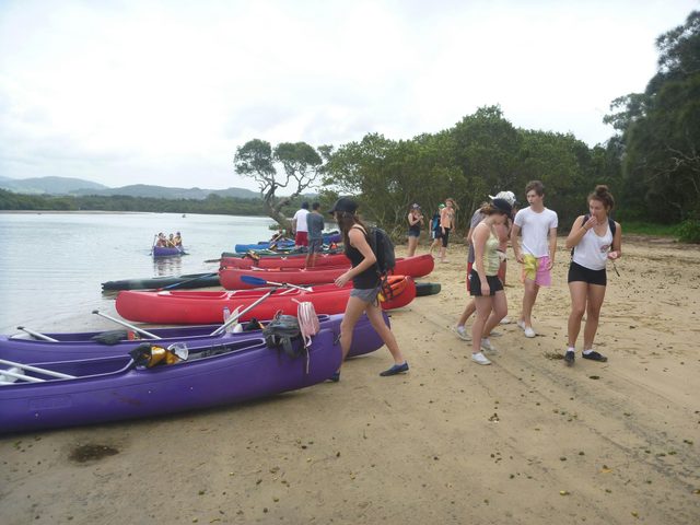 South Coast Safaris - Canoe and Kayak Adventures
