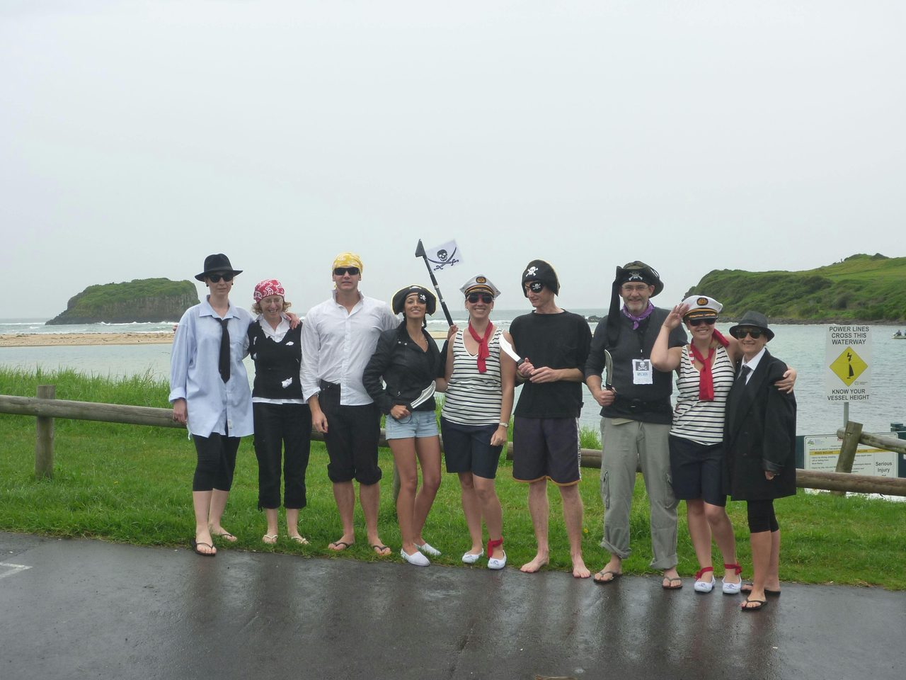 Corporate team building