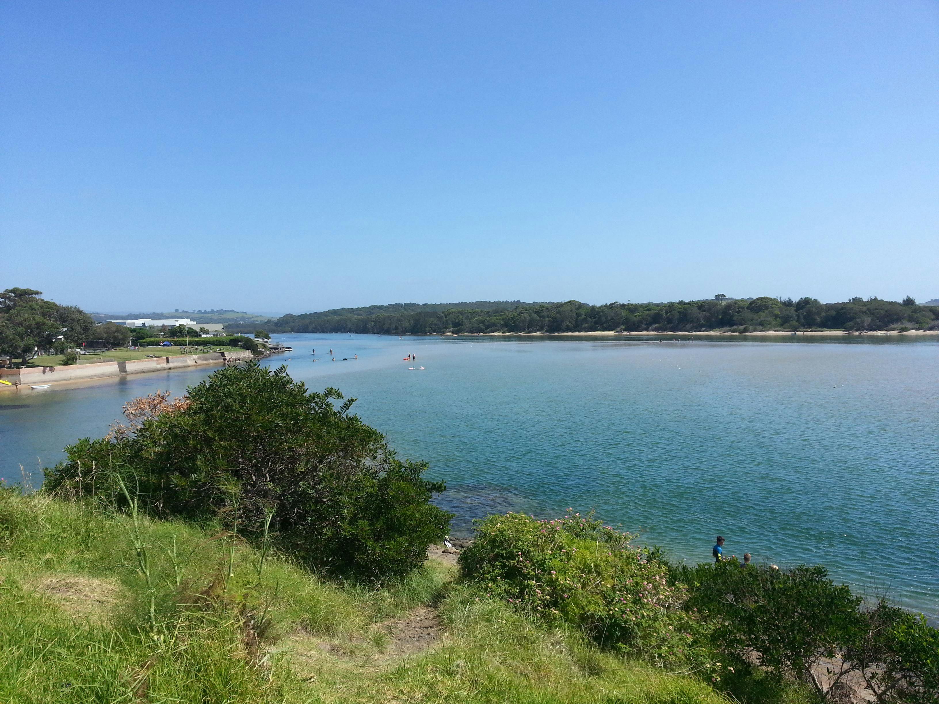 Spectacular Minnamurra