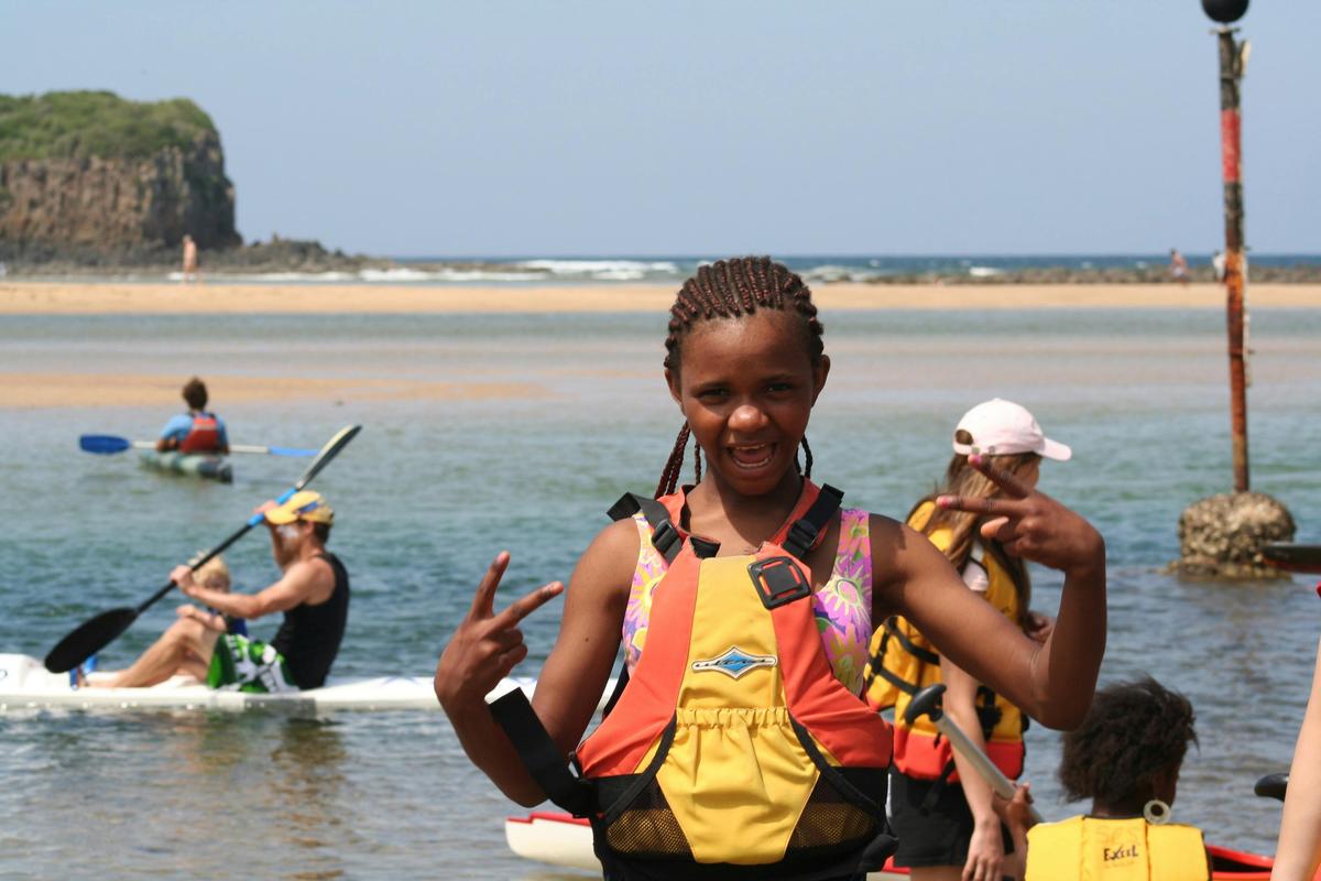 Minnamurra River Fun