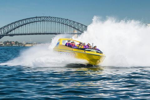 Extreme Adrenaline Rush Ride