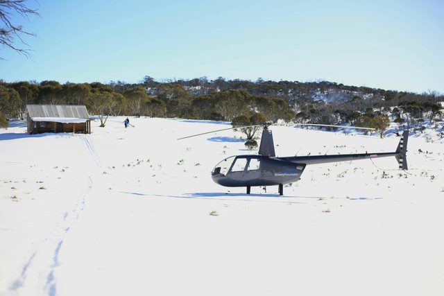Snowy Mountains Helicopters