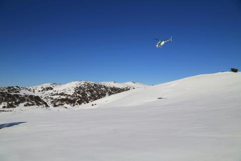 Snowy Mountains Helicopters