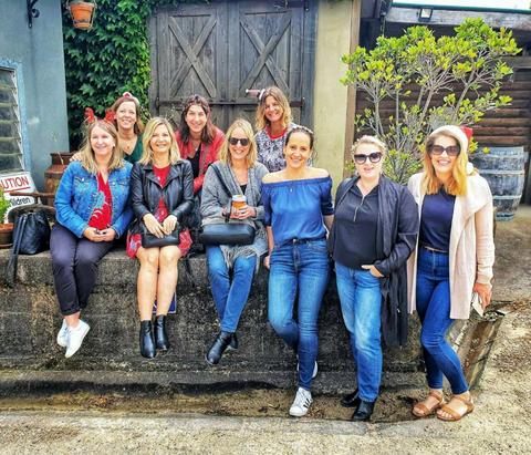 southern highlands wine tour group