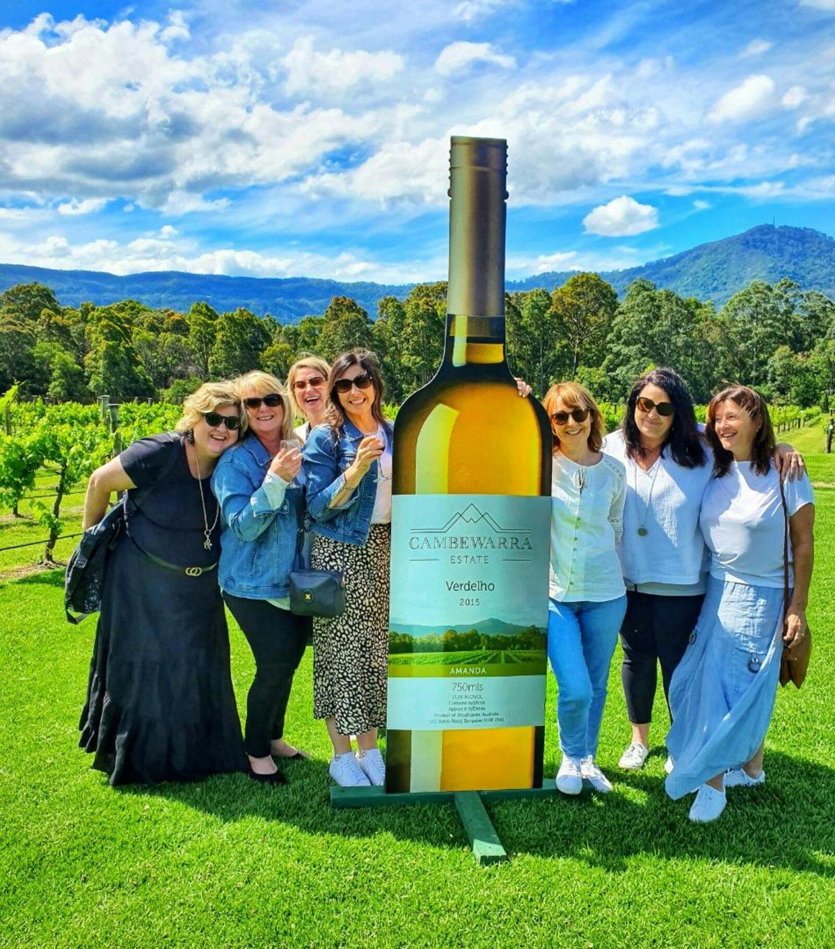 vineyards wine tasting