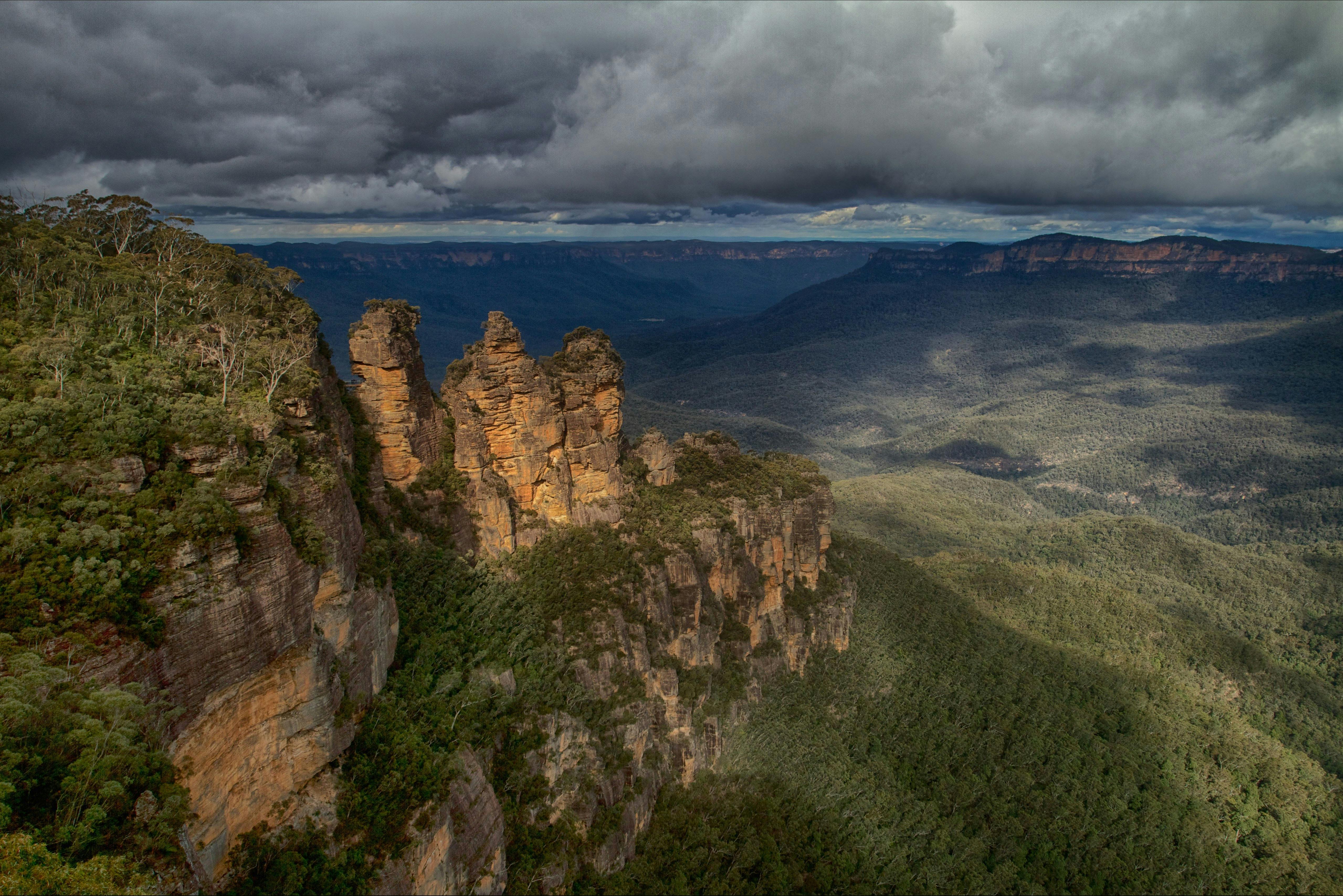 Blue Mountains