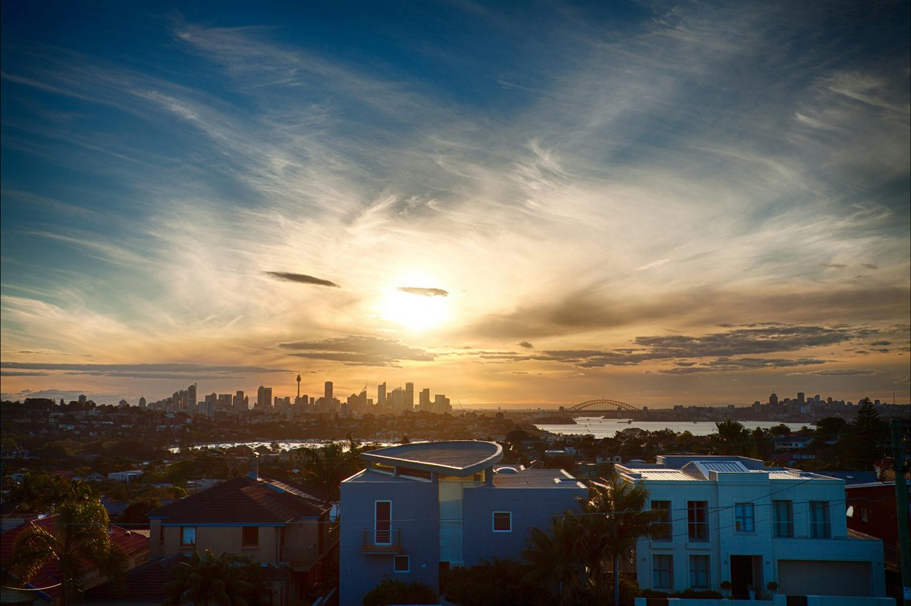Sydney Skyline