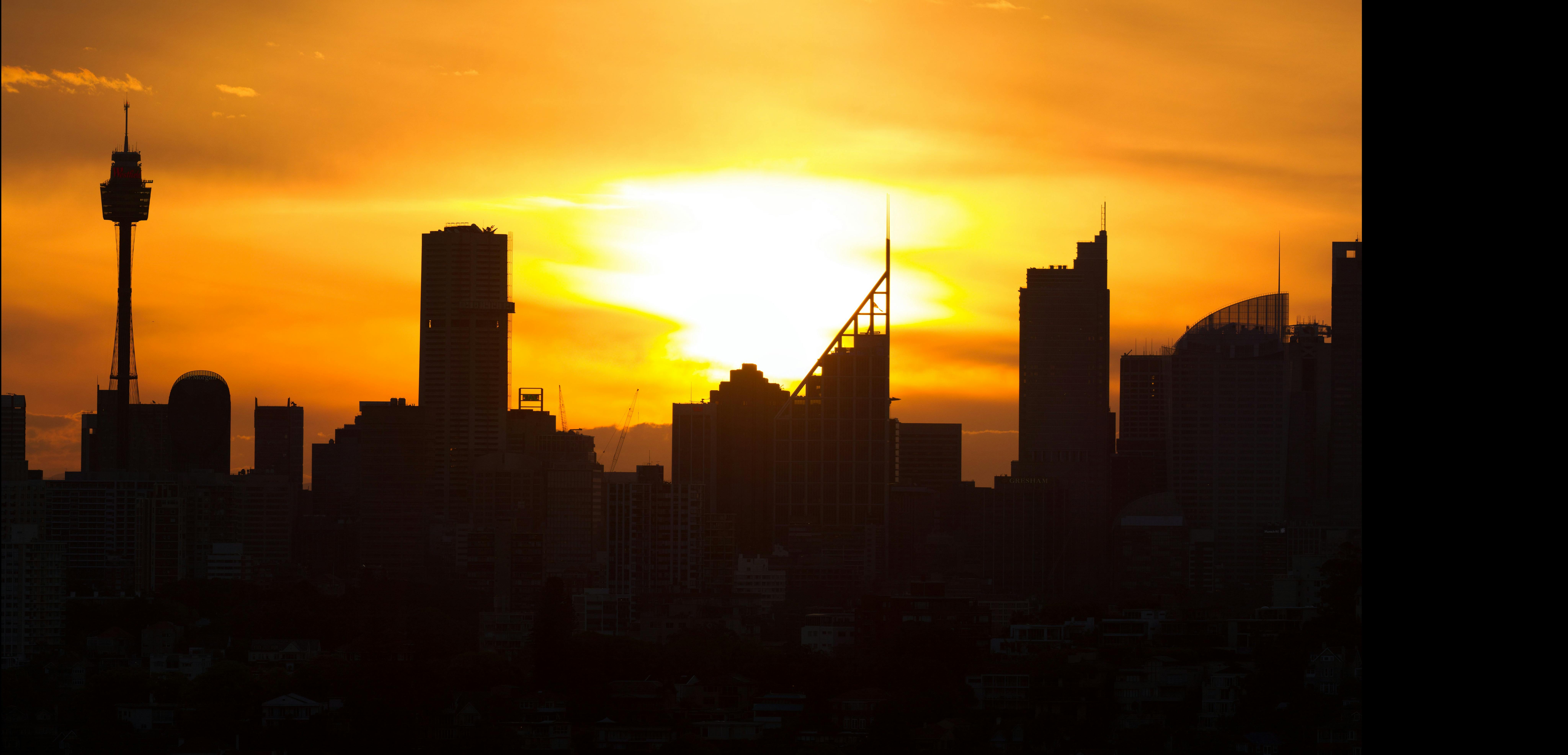 Sydney Sunset