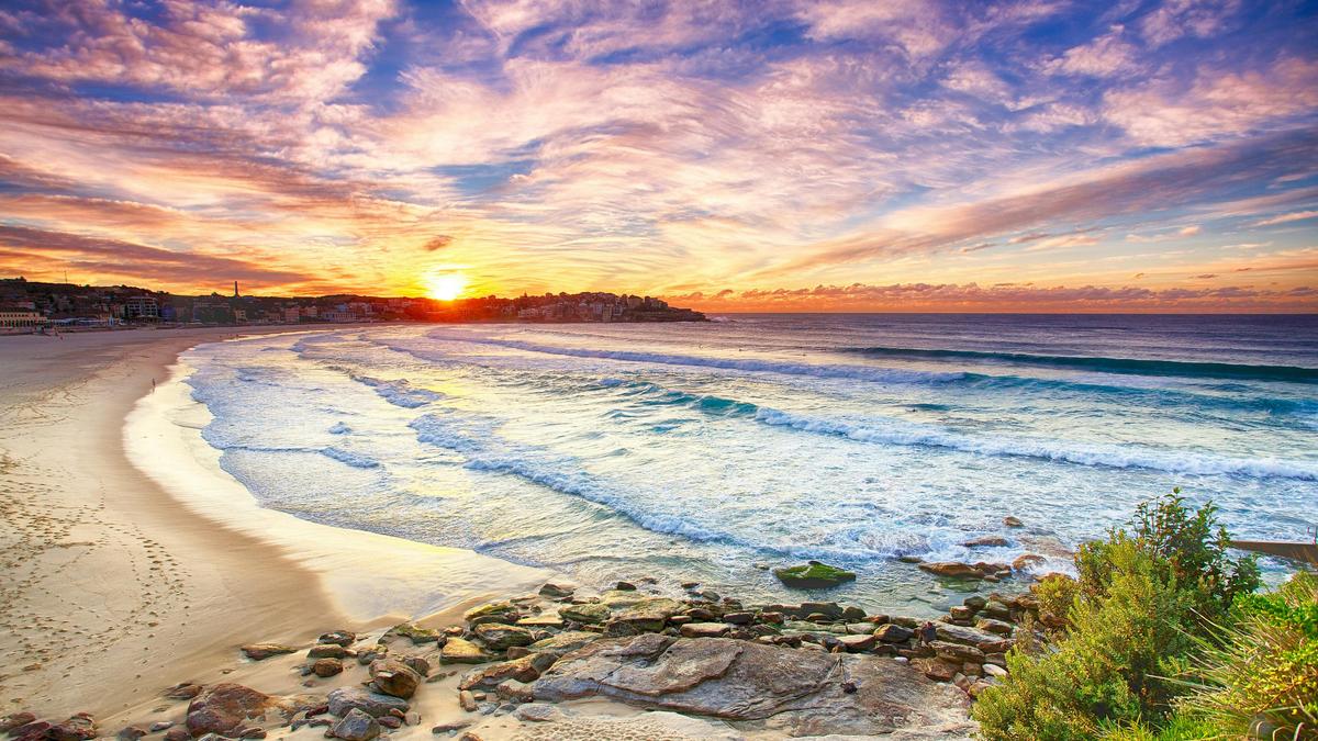 Bondi Beach