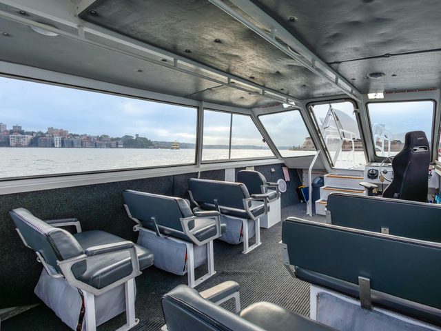 White Water Taxi