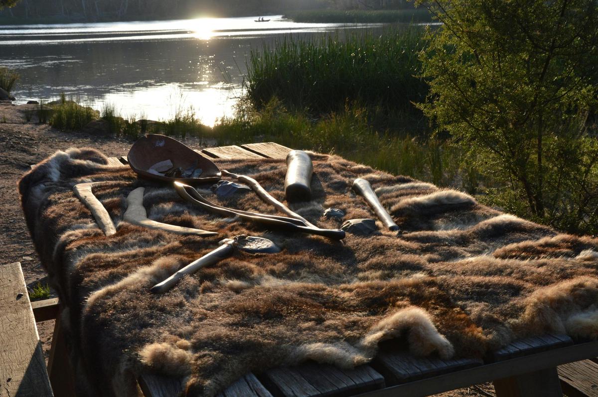 Wirimbili Cultural Tour - Paddle and Walk GanguddyCultural Experience