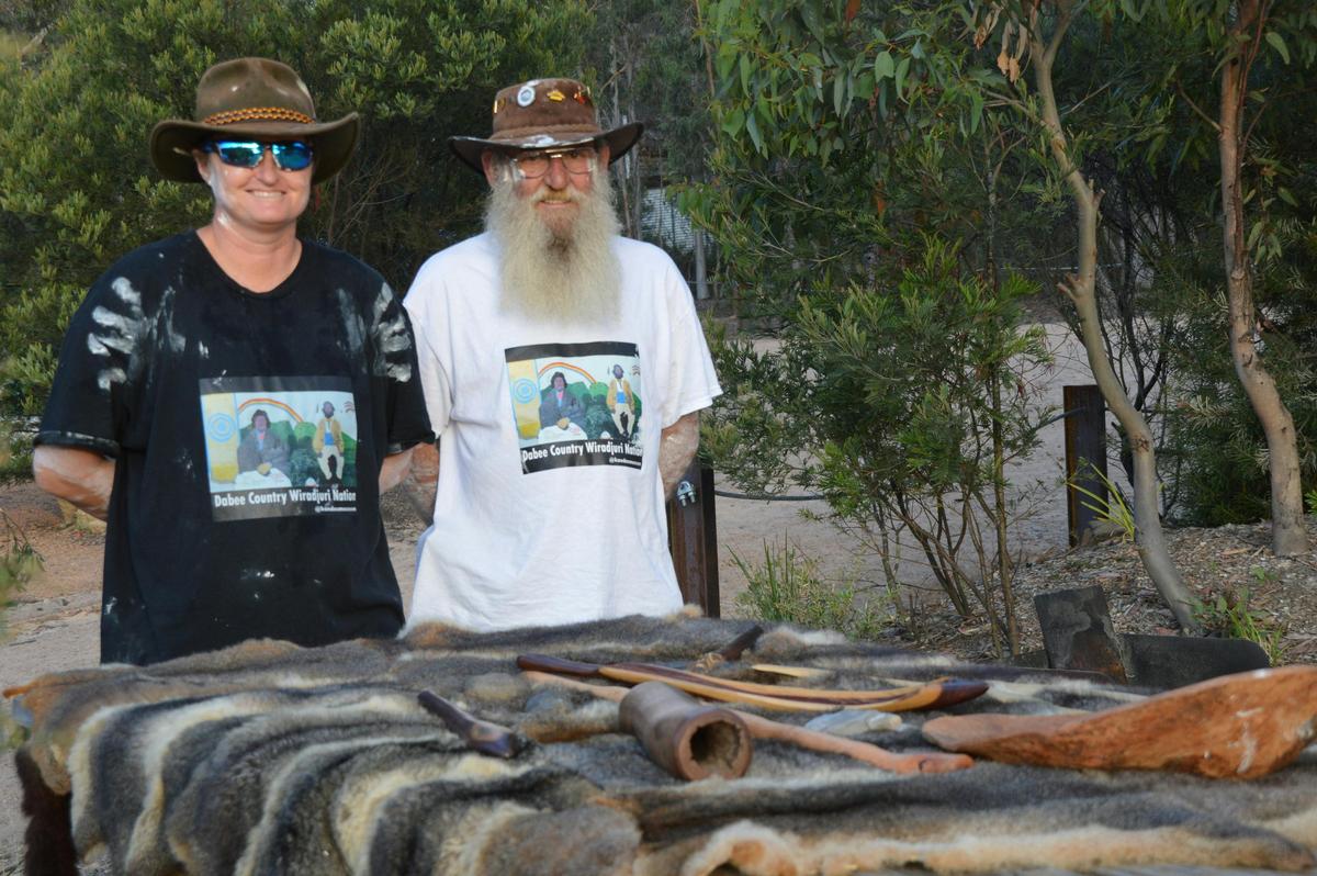 Wirimbili Cultural Tour - Paddle and Walk Ganguddy