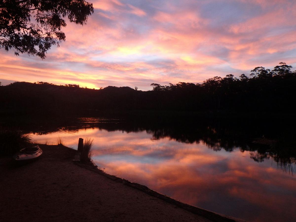 Friday on my Mind guided kayak Tour