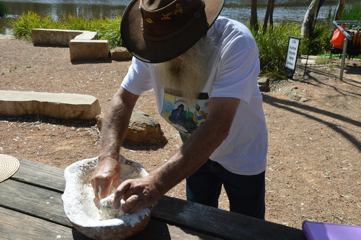 Wirimbili Cultural Tour - Paddle and Walk Ganguddy